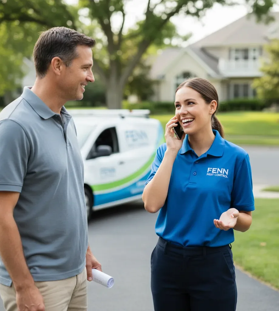 Termite Inspection and Treatment in Appalachia, VA